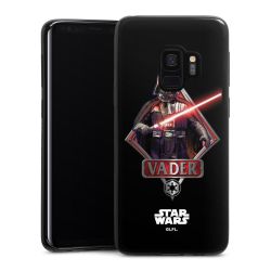 Silikoni Suojakuori Slim musta