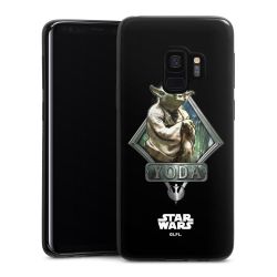 Silikoni Suojakuori Slim musta