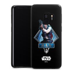 Silikoni Suojakuori Slim musta