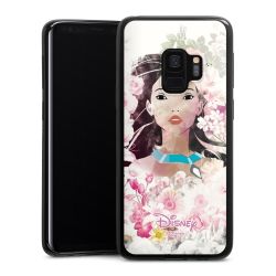 Silikonskal Slim svart