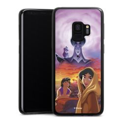 Silikonskal Slim svart