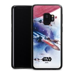 Silikonskal Slim svart