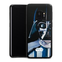 Silikoni Suojakuori Slim musta