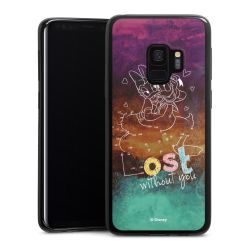 Silikoni Suojakuori Slim musta