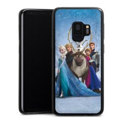 Silikonskal Slim svart