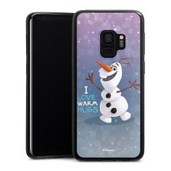 Silikonskal Slim svart