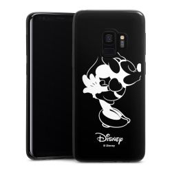 Silikoni Suojakuori Slim musta