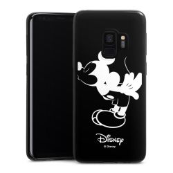 Silikoni Suojakuori Slim musta