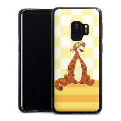 Silikoni Suojakuori Slim musta