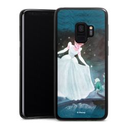 Silikonskal Slim svart