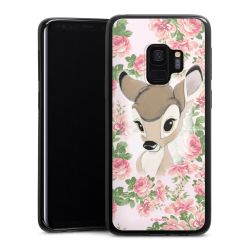 Silikoni Suojakuori Slim musta