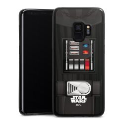 Silikoni Suojakuori Slim musta