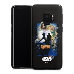 Silikoni Suojakuori Slim musta