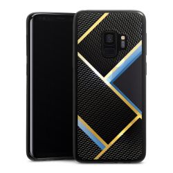 Silikoni Suojakuori Slim musta