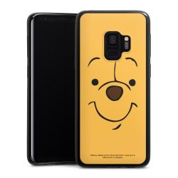 Silikoni Suojakuori Slim musta