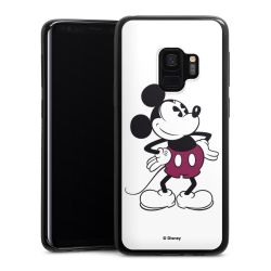 Silikoni Suojakuori Slim musta