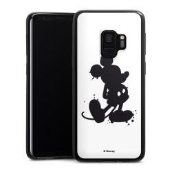 Silikoni Suojakuori Slim musta