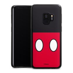 Silikoni Suojakuori Slim musta