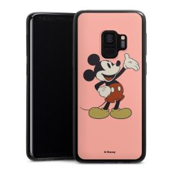 Silikoni Suojakuori Slim musta