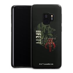 Silikoni Suojakuori Slim musta