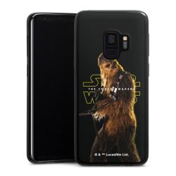 Silikoni Suojakuori Slim musta