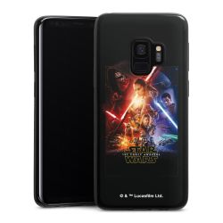 Silikoni Suojakuori Slim musta