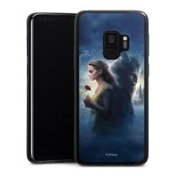 Silikonskal Slim svart