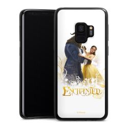 Silikonskal Slim svart