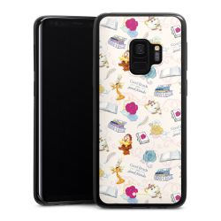 Silikonskal Slim svart