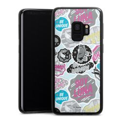 Silikoni Suojakuori Slim musta