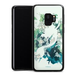 Silikonskal Slim svart