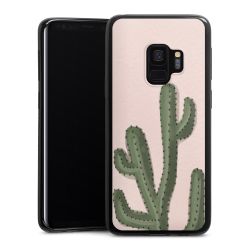 Silikoni Suojakuori Slim musta