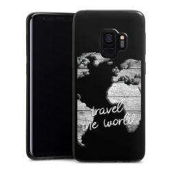 Silicone Slim Case black