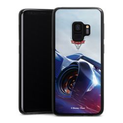 Silikonskal Slim svart