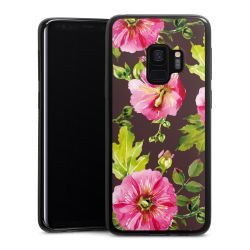 Silikoni Suojakuori Slim musta