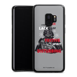 Silikoni Suojakuori Slim musta