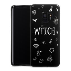 Silikoni Suojakuori Slim musta