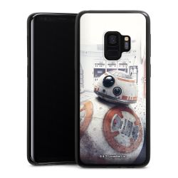 Silikonskal Slim svart