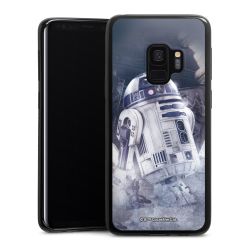 Silikoni Suojakuori Slim musta