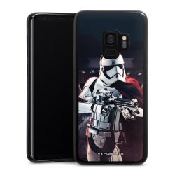 Silikoni Suojakuori Slim musta