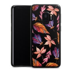 Silikoni Suojakuori Slim musta