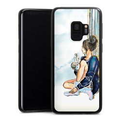 Silicone Slim Case black