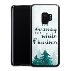 Silikoni Suojakuori Slim musta