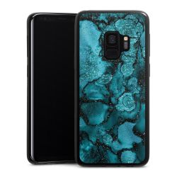 Silikoni Suojakuori Slim musta