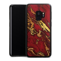 Silikoni Suojakuori Slim musta