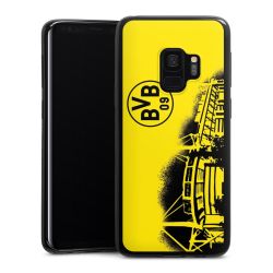 Silikonskal Slim svart