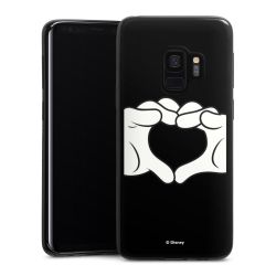 Silikoni Suojakuori Slim musta