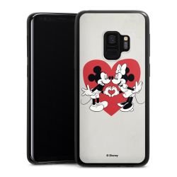 Silikoni Suojakuori Slim musta