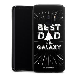 Silikoni Suojakuori Slim musta