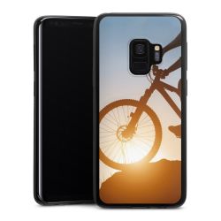 Silikoni Suojakuori Slim musta